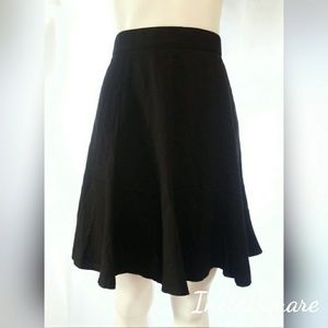 NYCC Black Skater Skirt